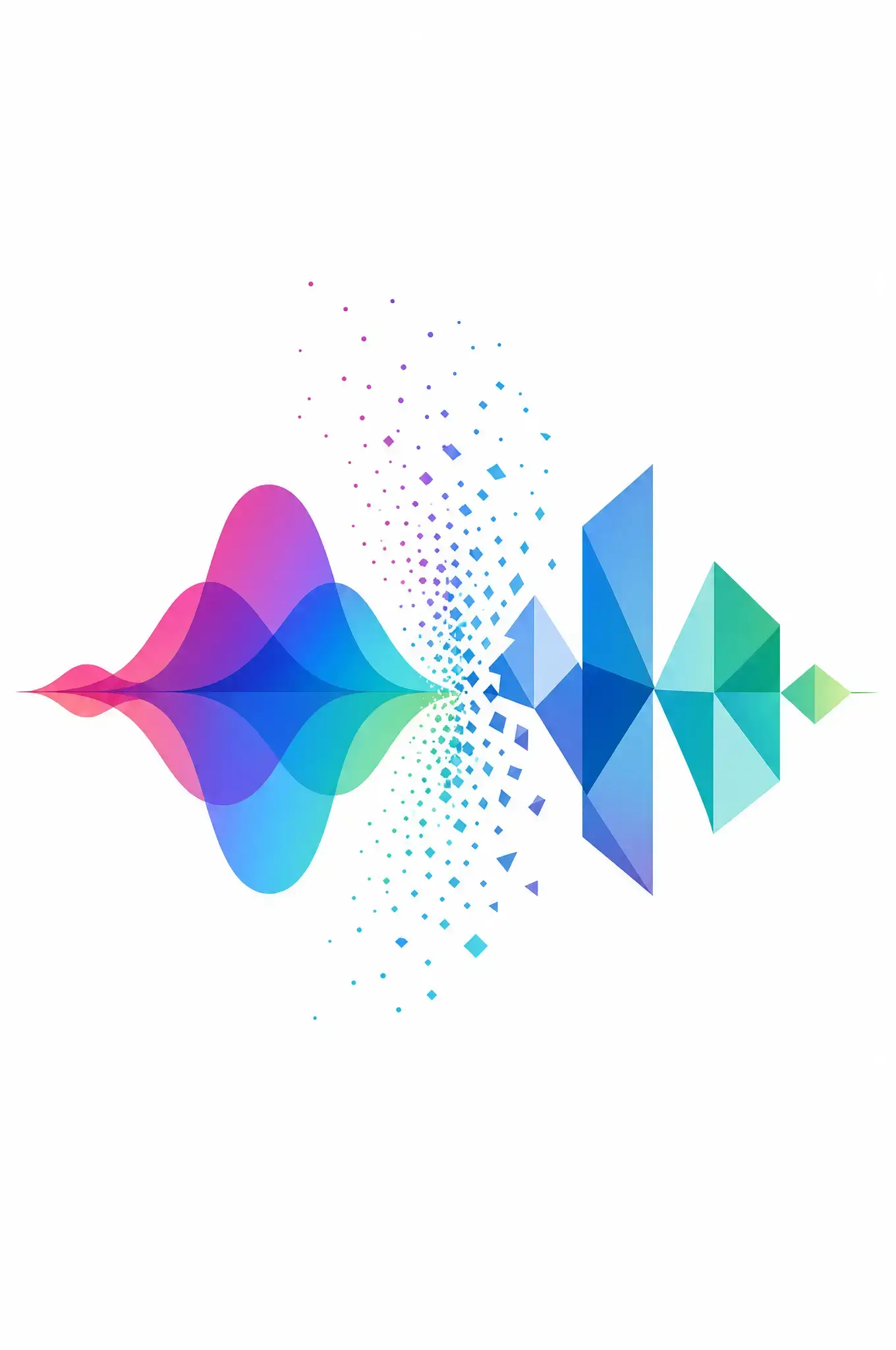 Apple WWDC 2026 舞台展示全新 Siri AI 介面於 iPhone 螢幕上