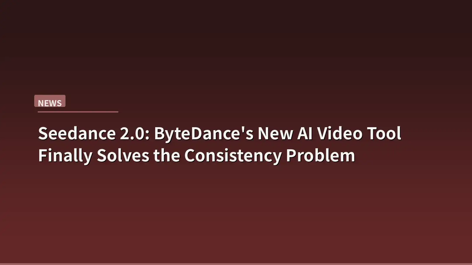 AI 影片生成介面展示角色在多個畫面中的一致性